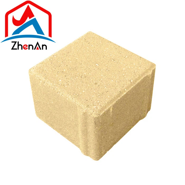 High Fire Resistant Silicon Brick High Fire Resistant Silicon Brick