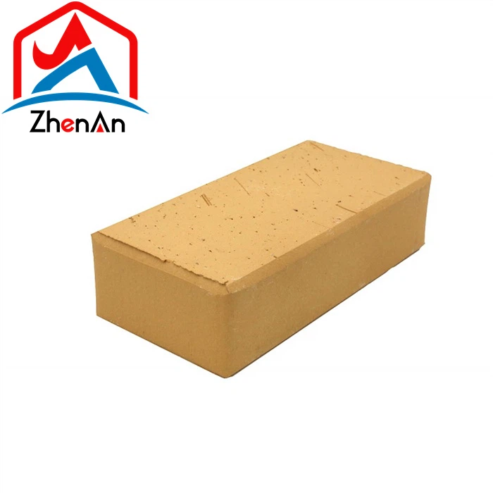 High Fire Resistant Silicon Brick High Fire Resistant Silicon Brick