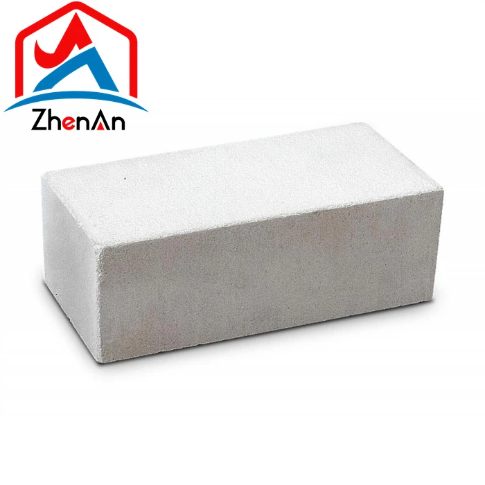 Magnesia Brick For Electric Arc Furnace Magnesia Brick For Electric Arc Furnace