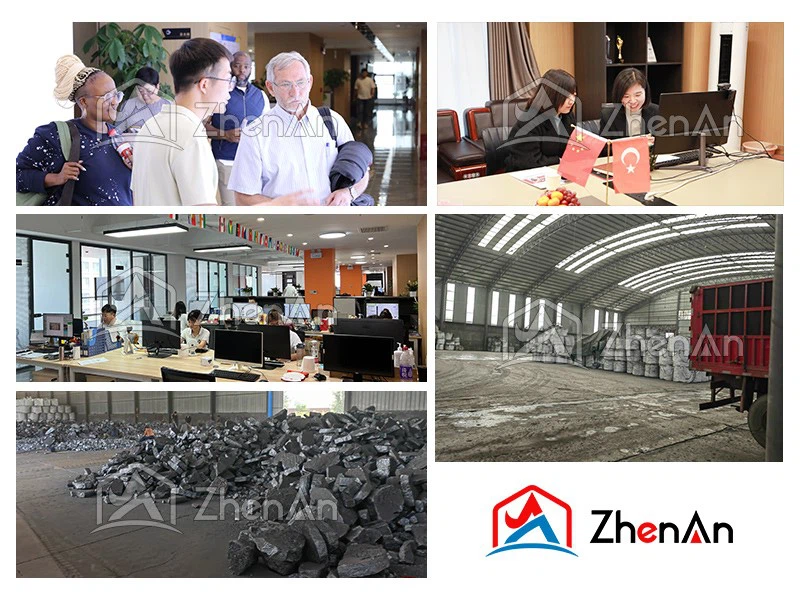 Nitrited Low Carbon Ferro Chrome Nitrited Low Carbon Ferro Chrome