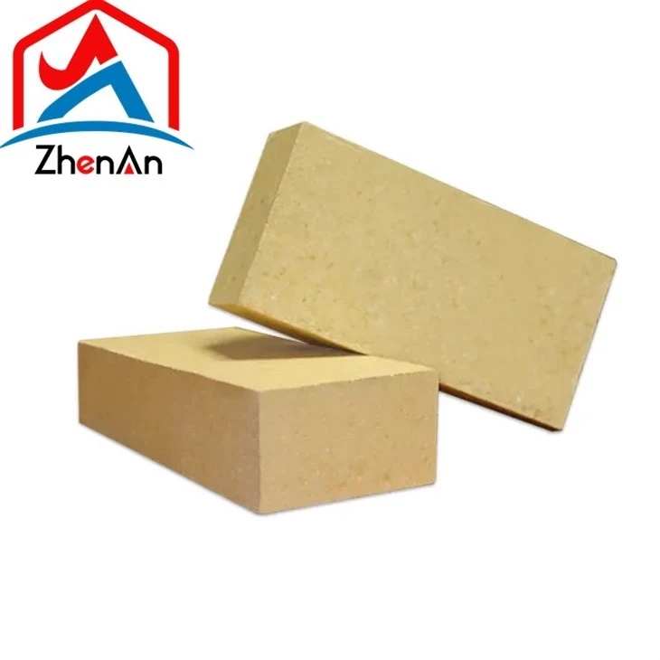 High Alumina Brick For Pyrolysis Furnace
