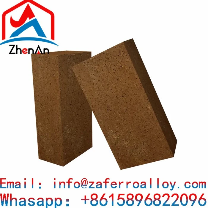 Refractory Clay Brick For Irons And Steel Smelting