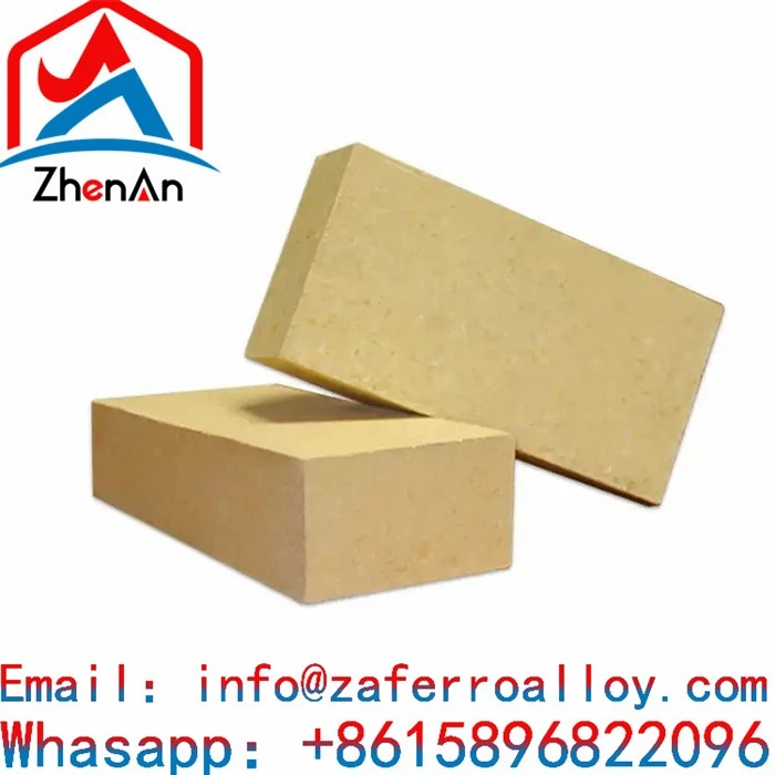 Refractory Clay Brick For Irons And Steel Smelting