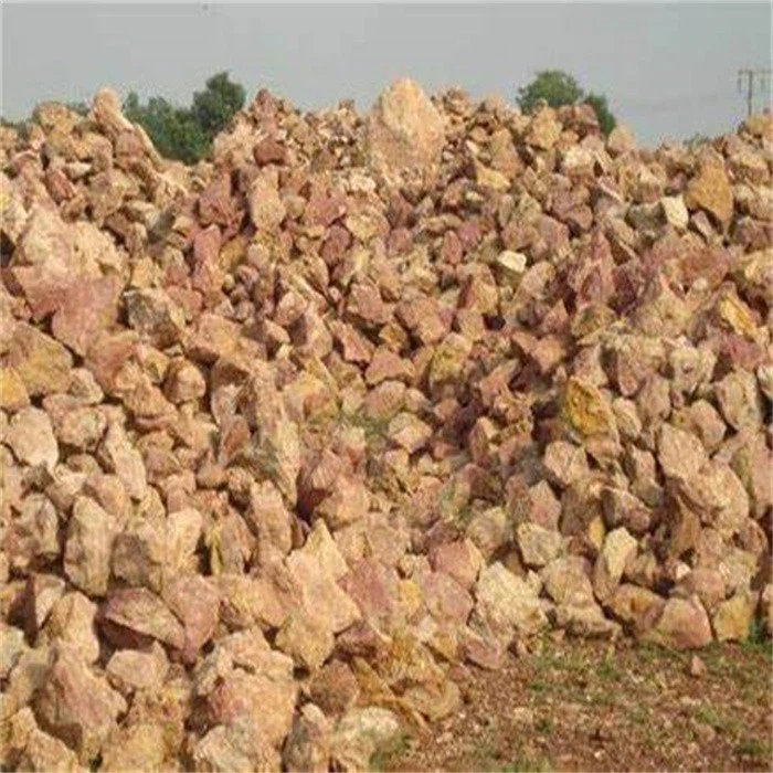 Refractory Materials Calcined Bauxite3