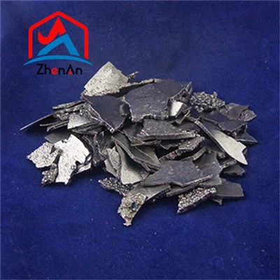 99,9% elektrolytické mangánové kovové vločky