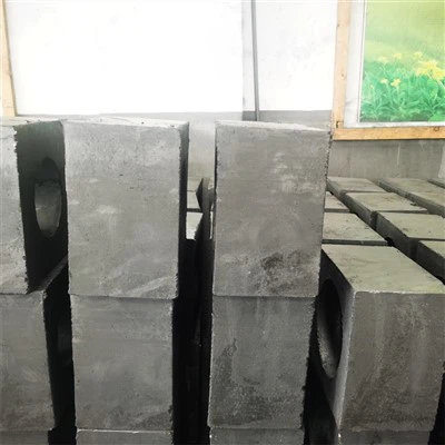 Odolnosť proti erózii Žiaruvzdorný blok medzipanvy