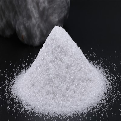 Biely korund vysokej čistoty na brúsivá