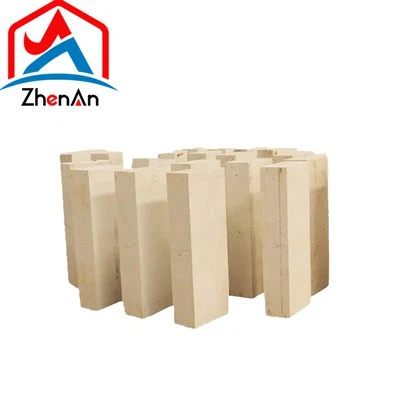 Zirkónové tehly vysokej čistoty