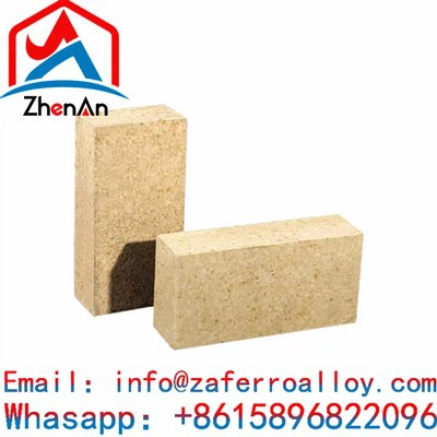 Vysoká tepelná izolácia Vysokohlinitá tehla