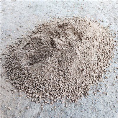 Ľahká žiaruvzdorná izolácia