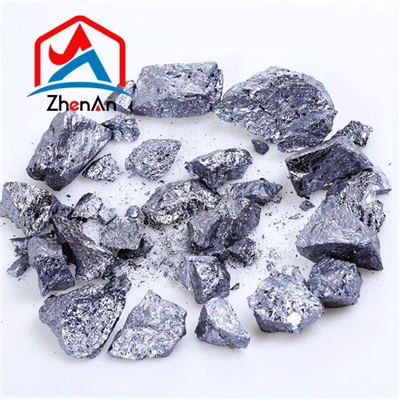 Čistý silikónový kov