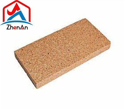 Žiaruvzdorné hlinené tehly pre priemyselné pece