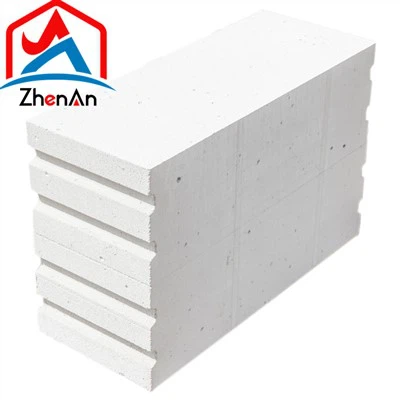 Žiaruvzdorné hlinené tehly pre diely s nízkou teplotou