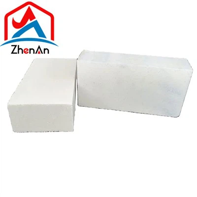 Kremíková mullitová tehla pre spaľovne