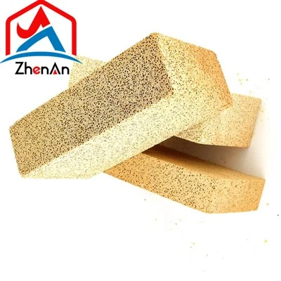 Aká je metóda údržby refraktérneho materiálu Hliníka Magnesia uhlíková tehla?