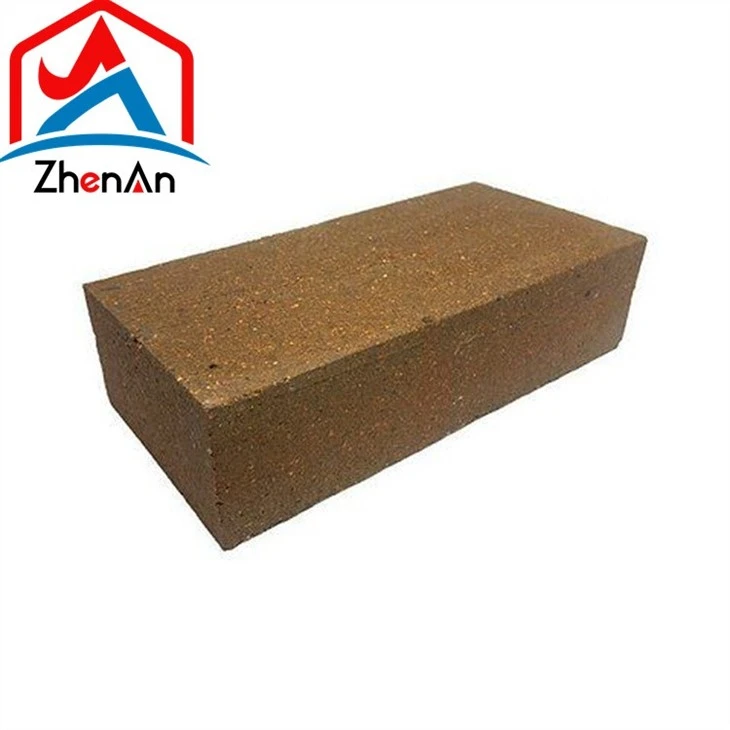 Smelting Furnace Zircon Brick