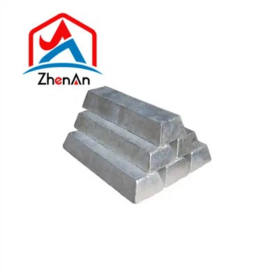 99,9% kovové ingoty horčíka