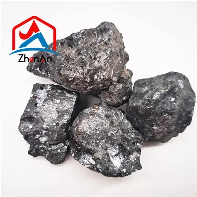 Silikónová troska s vysokou čistotou