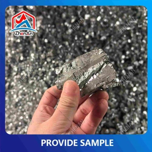 Ferro Vanadium Alloy For Heat-Resistant And Aerospace Steels high quality