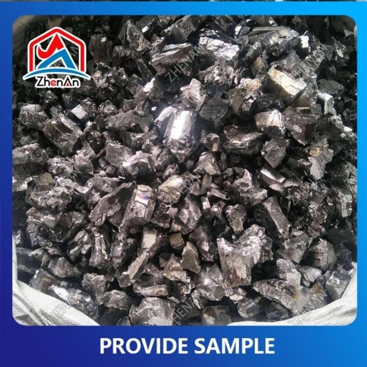 10-50 mm Ferro Vanadium 60 Lumps suppliers