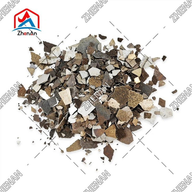 99.8% Electrolytic Manganese Metal Flake