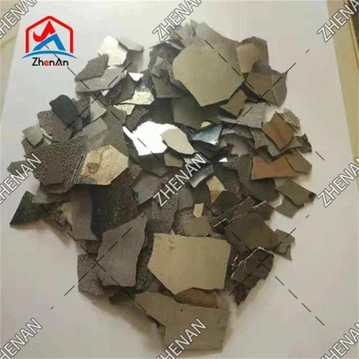 99.9% Electrolytic Manganese Metal Flake