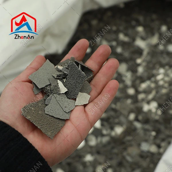 pure Highly Pure Electrolytic Manganese Flakes