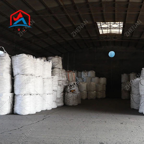 Anti Oxidation Metallic Silicon 553