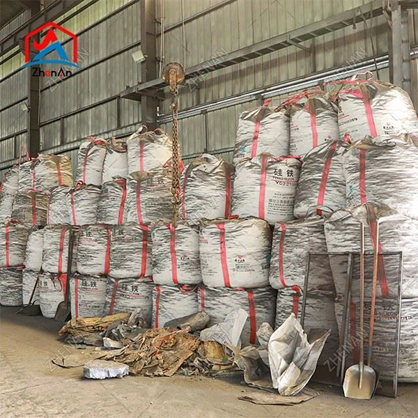 Casting Inoculant Ferro Silicon 75%