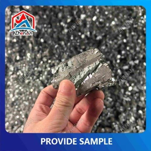 Ferrovanadium Alloy 50–80 Grade For High-Strength Steel high quality