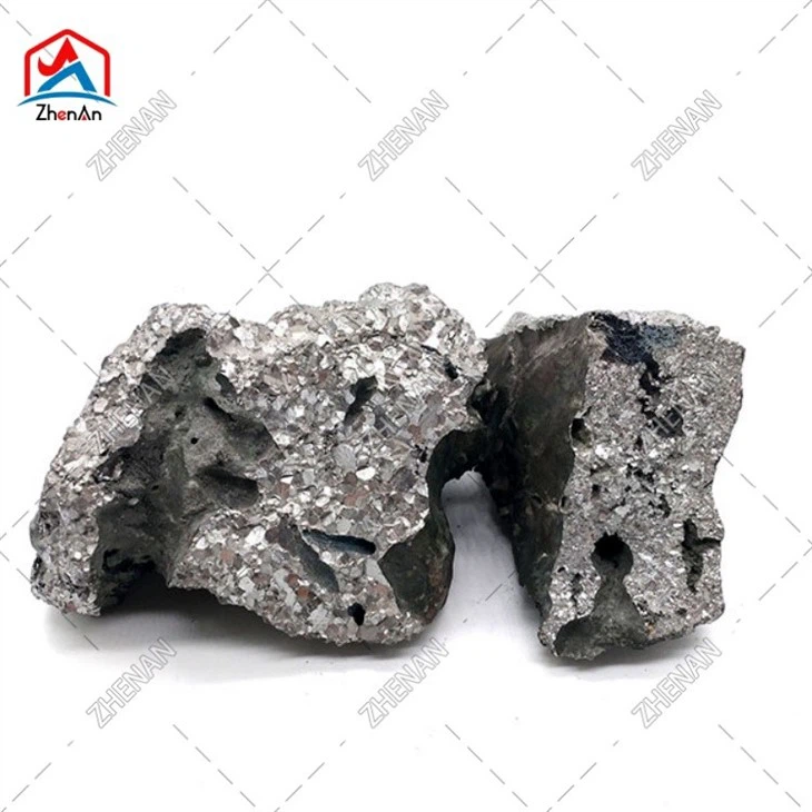 nitrided low carbon ferro chrome