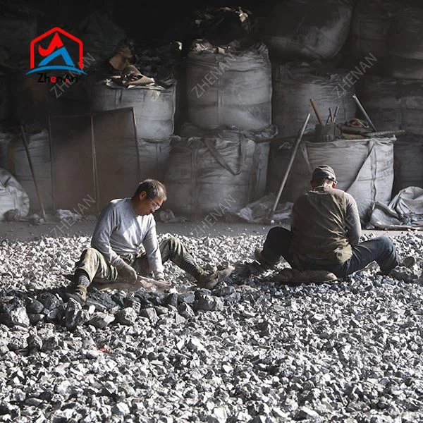 Vysoký bod topenia kovový kremík 2202