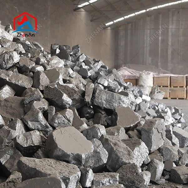 High Melting Point Metallic Silicon 2202