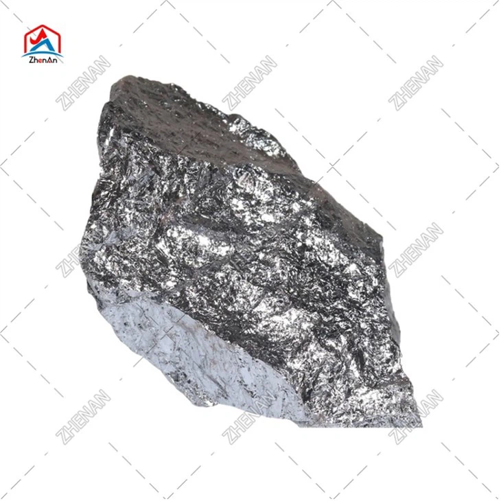 Vysoký bod topenia kovový kremík 97