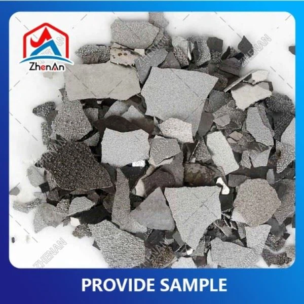 High Consistency Electrolytic Mn Material Pieces factory