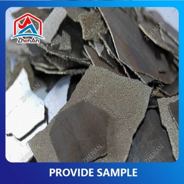 High Consistency Electrolytic Mn Material Pieces suppliers