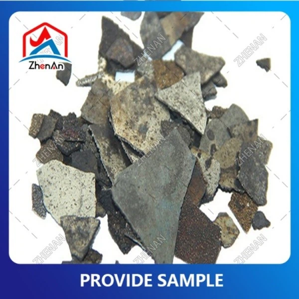 High Consistency Electrolytic Mn Material Pieces best