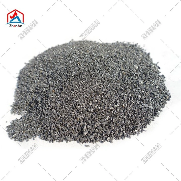 high-silicon ferrosilicon manufacture
