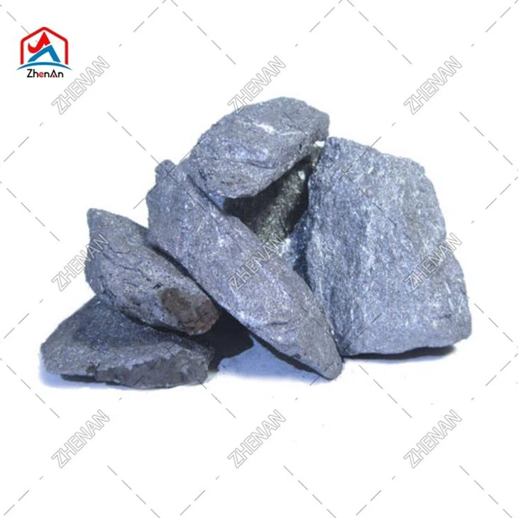 ferro silicon alloy manufacture