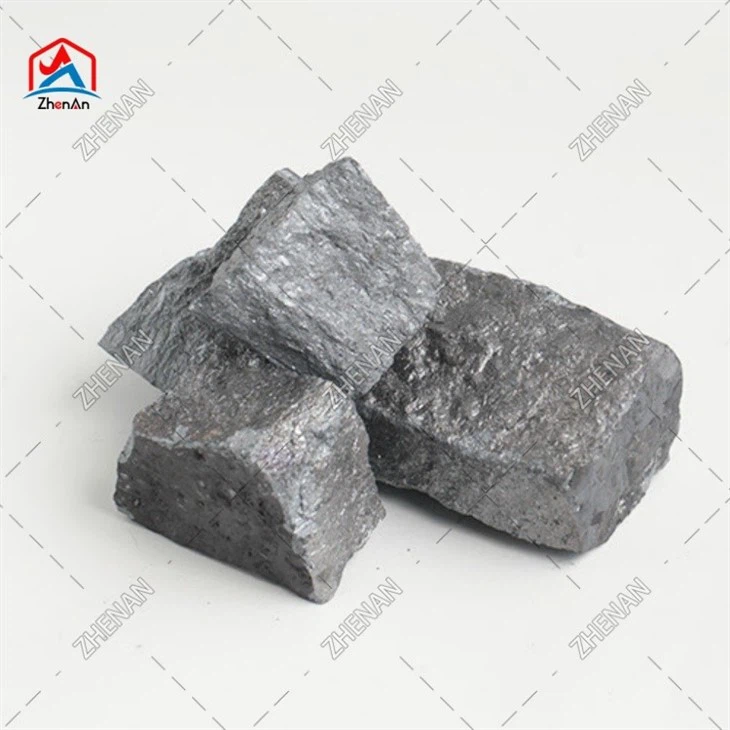 ferro silicon lumps manufacture