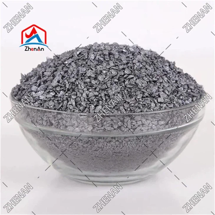 Metal Silicon Powder 30-100 Mesh