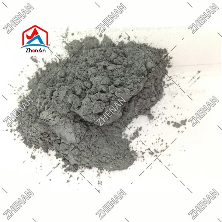 Kovový silikónový prášok Si 99,9% 325 Mesh