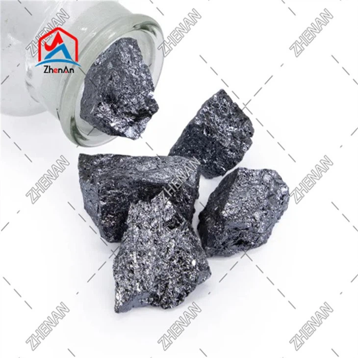 Metallurgical Grade Silicon 553