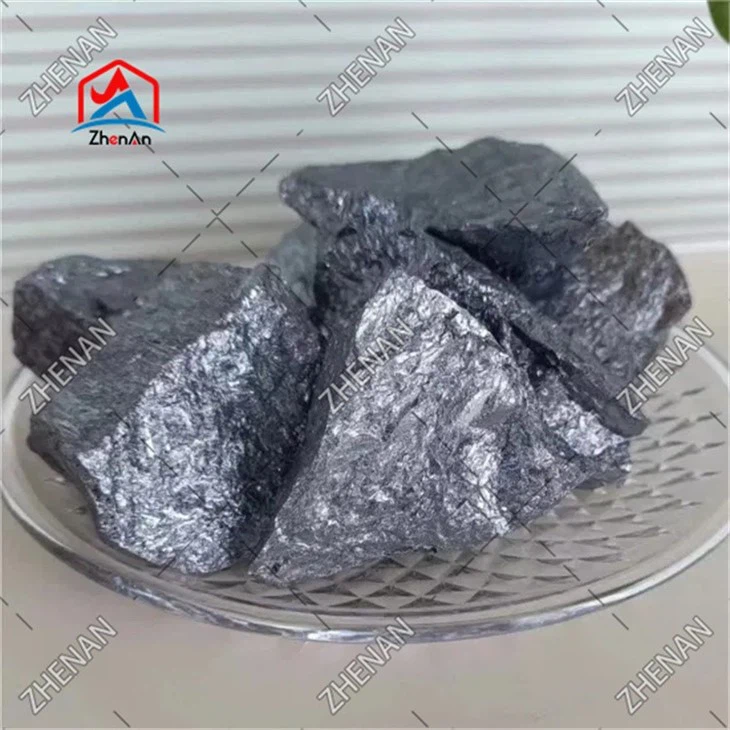Metallurgical Grade Silicon 553