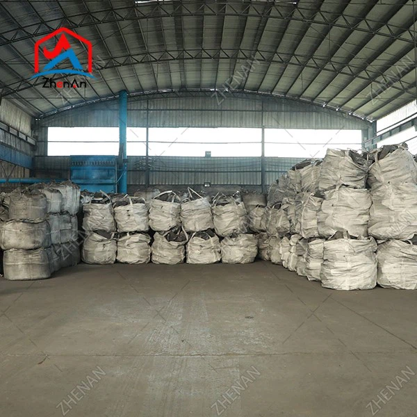 Photos of the silicon-calcium warehouse Photos of the silicon-calcium warehouse