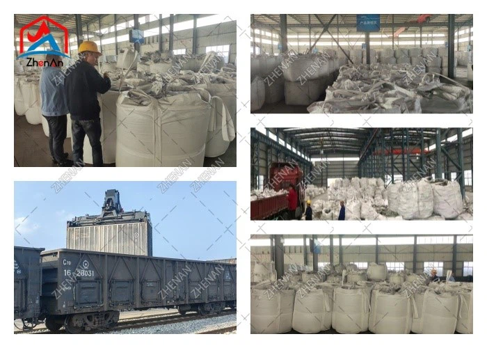 ZhenAn Quality Inspection Line for High-Purity Manganese Metal ZhenAn Quality Inspection Line for High-Purity Manganese Metal