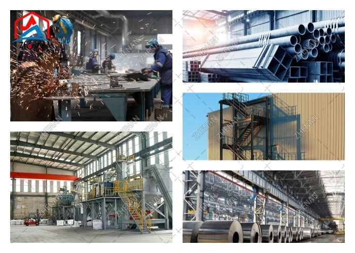 Automated Furnace Line Producing High-Purity Ferrovanadium Alloy at ZhenAn Facility Automated Furnace Line Producing High-Purity Ferrovanadium Alloy at ZhenAn Facility