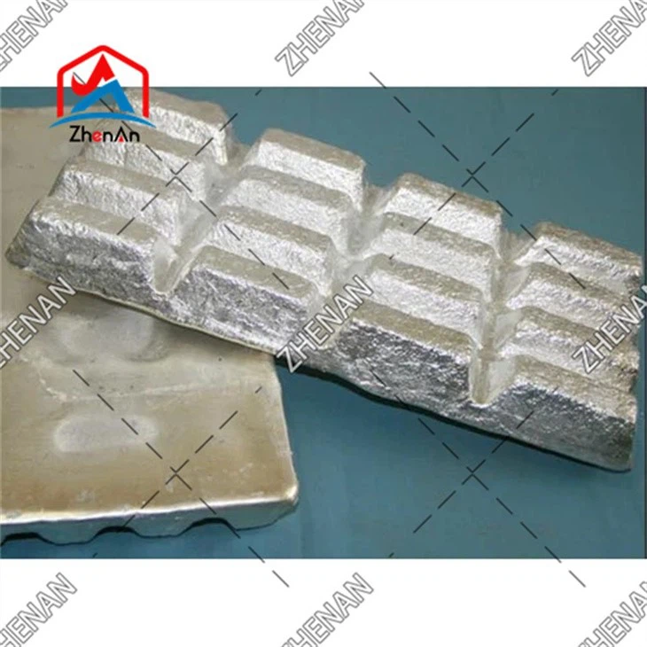 Pure Manganese Ingot