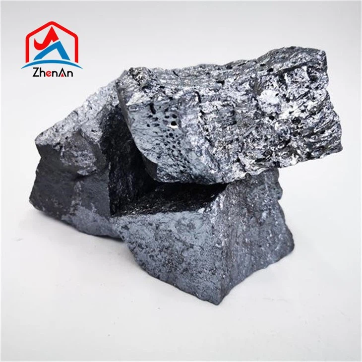 Refined Silicon Metal