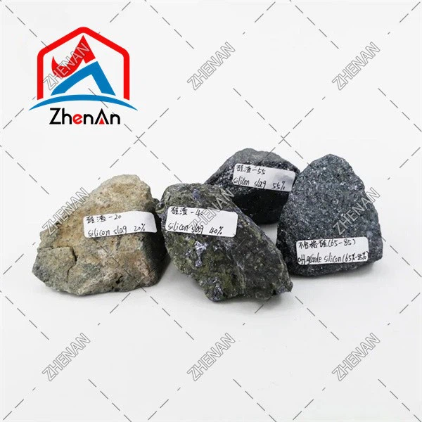 Semiconductor Si Slag